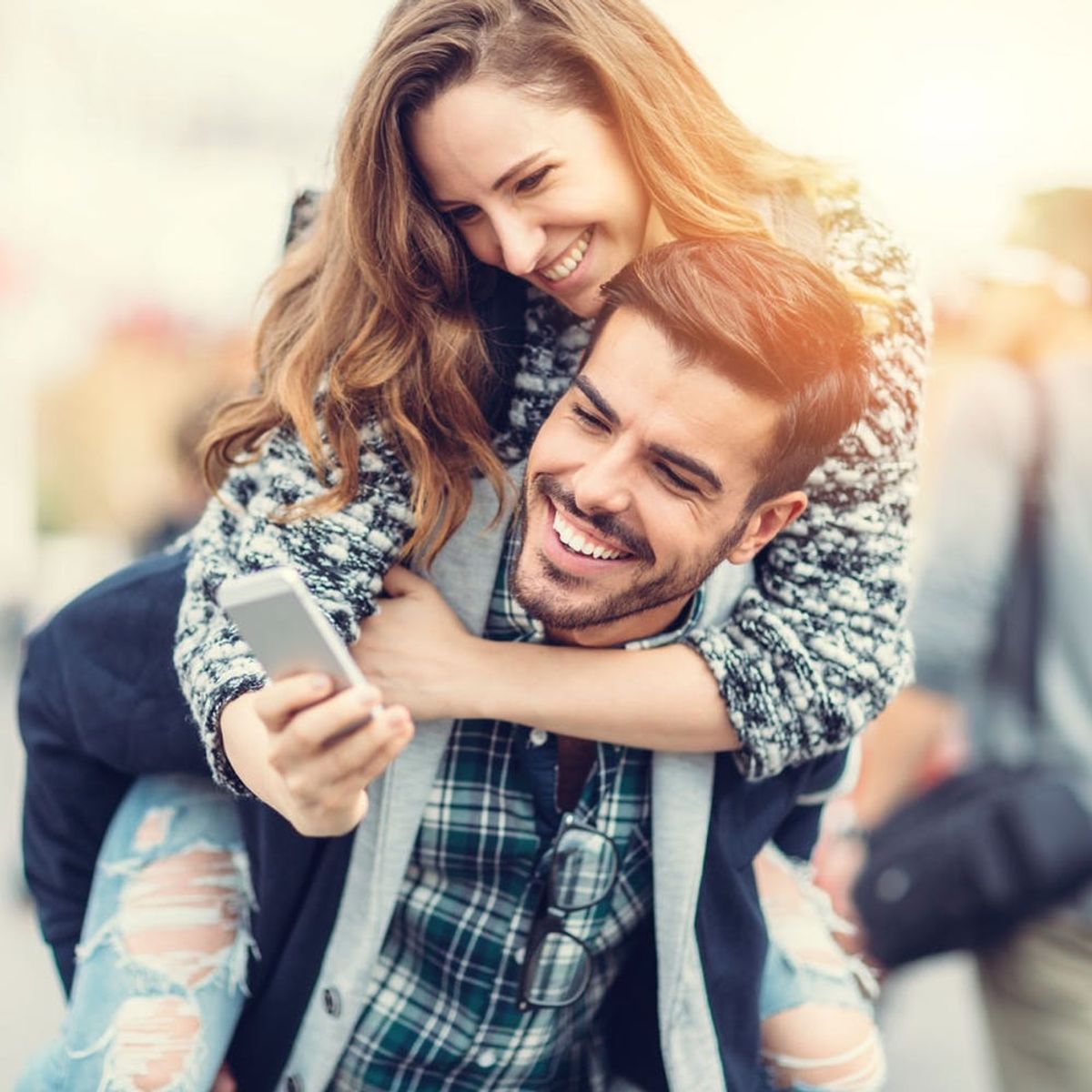 This Study Says Open Relationships Are NBD