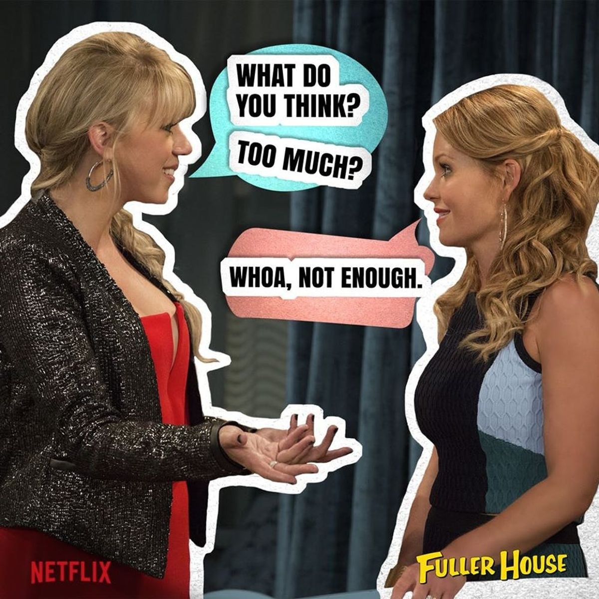 5 Reasons Why You’ll Be Way Excited for Fuller House Season 2