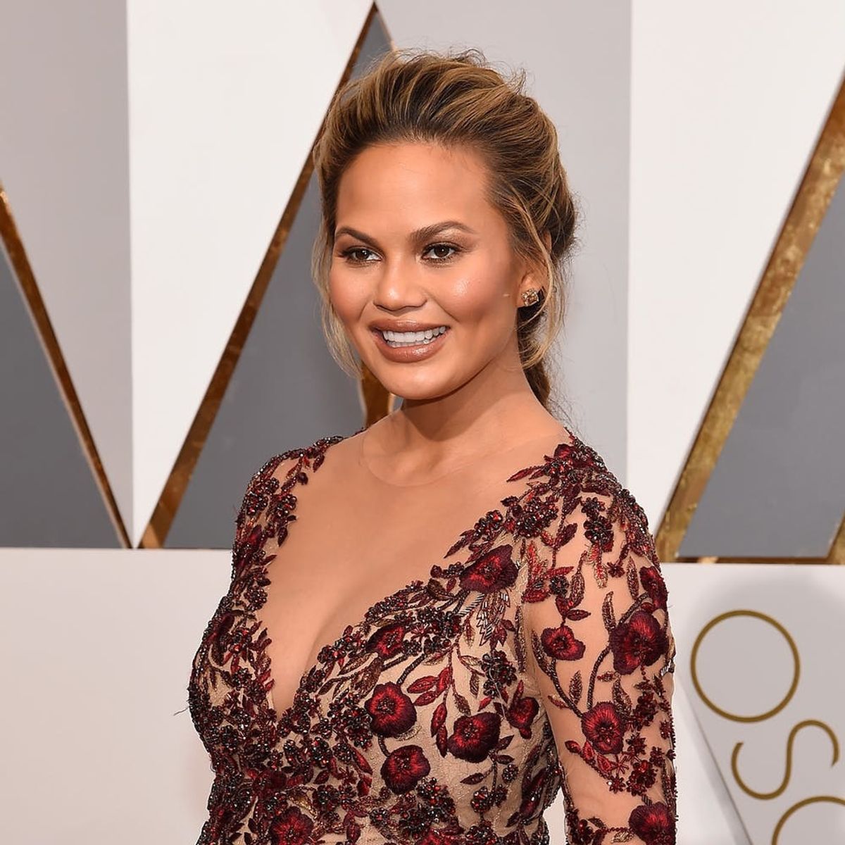 Chrissy Teigen Got Baby Name Advice from Barack Obama