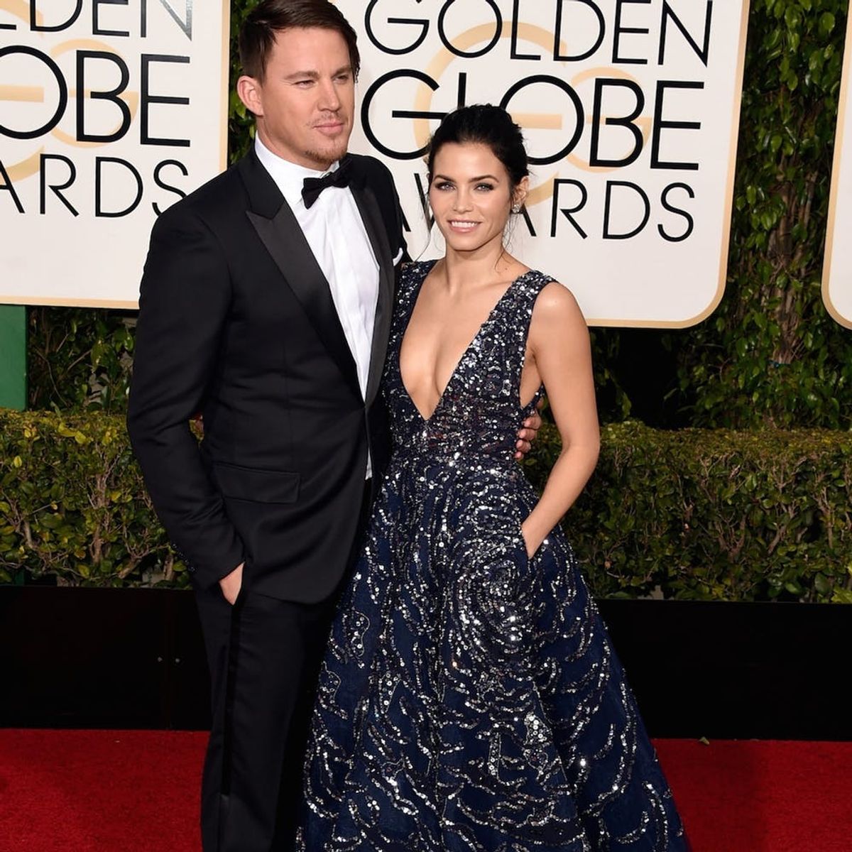 Jenna Dewan-Tatum’s Oscar Viewing Party Is Giving Us Serious #FamilyGoals