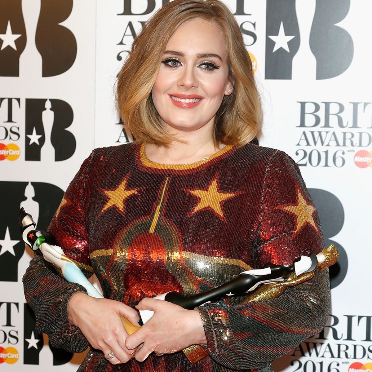 Adele Wants Leo to Win an Oscar Just as Much as You Do