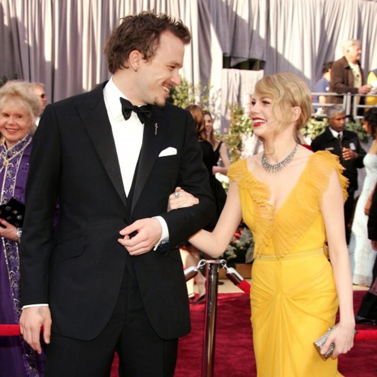 The 14 Cutest Couples to EVER Grace the Oscars Red Carpet
