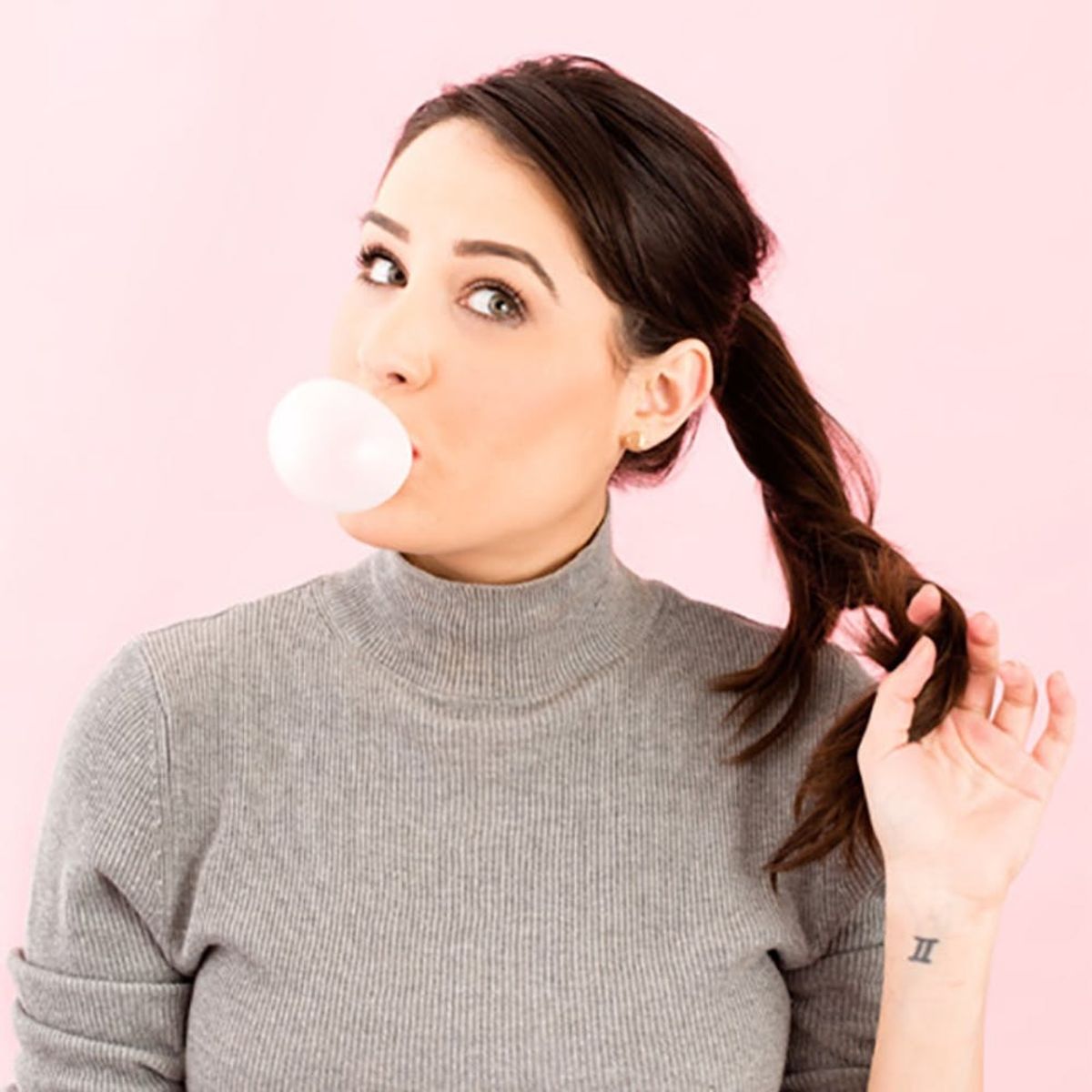 I Made Lipstick Out of Bubblegum and This Is What Happened