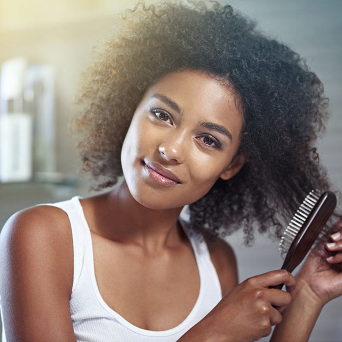 Finally, Sephora Is Launching a Product Line for Natural Hair