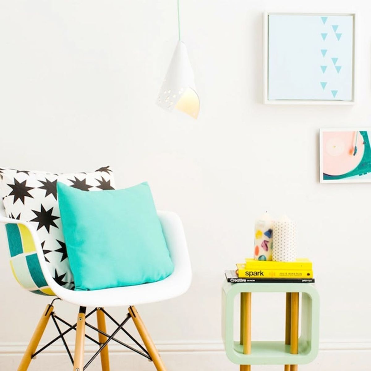 12 Stylish Lamps to Cheer Up Your Space Through Winter