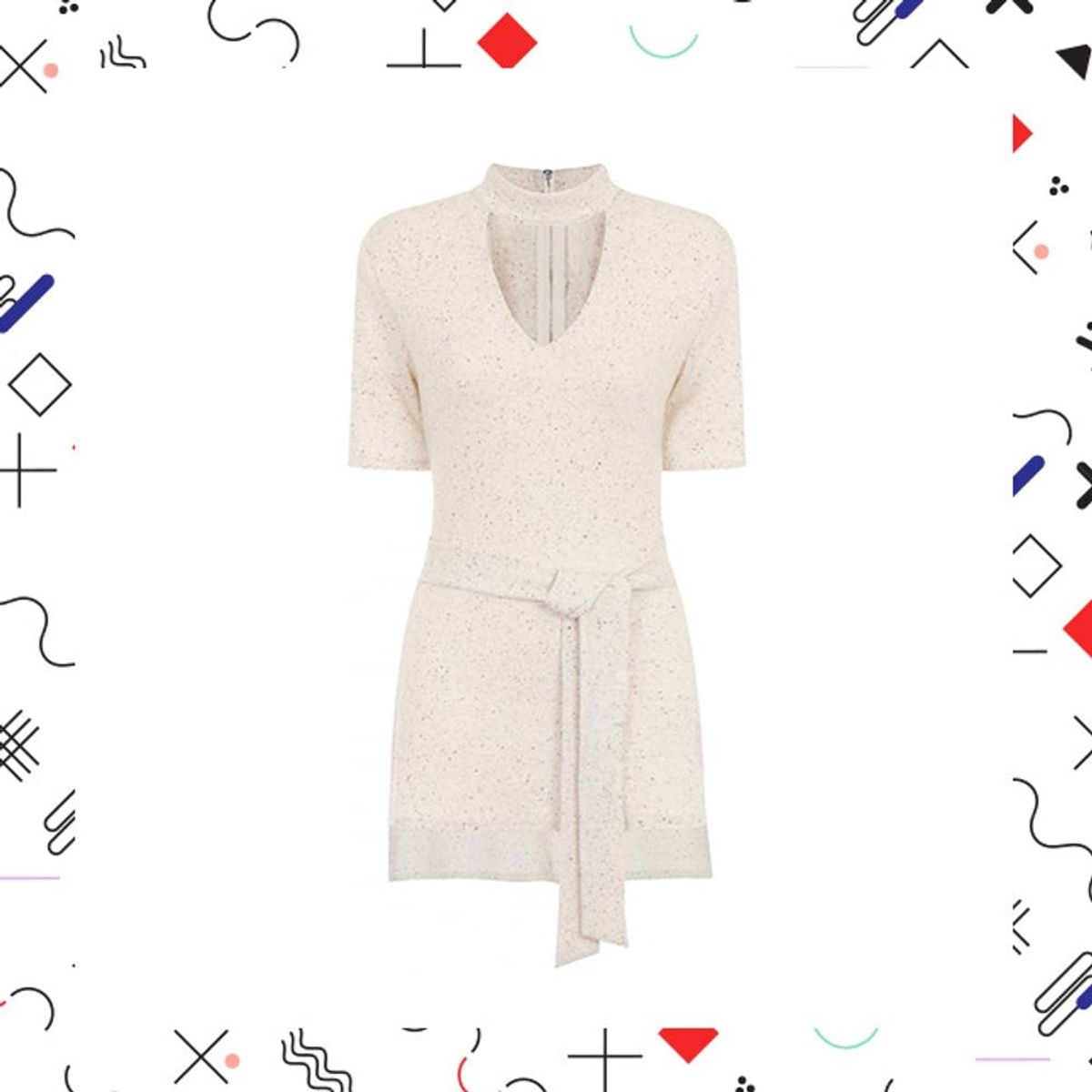 This New Spring Trend Makes Turtlenecks Super Sexy