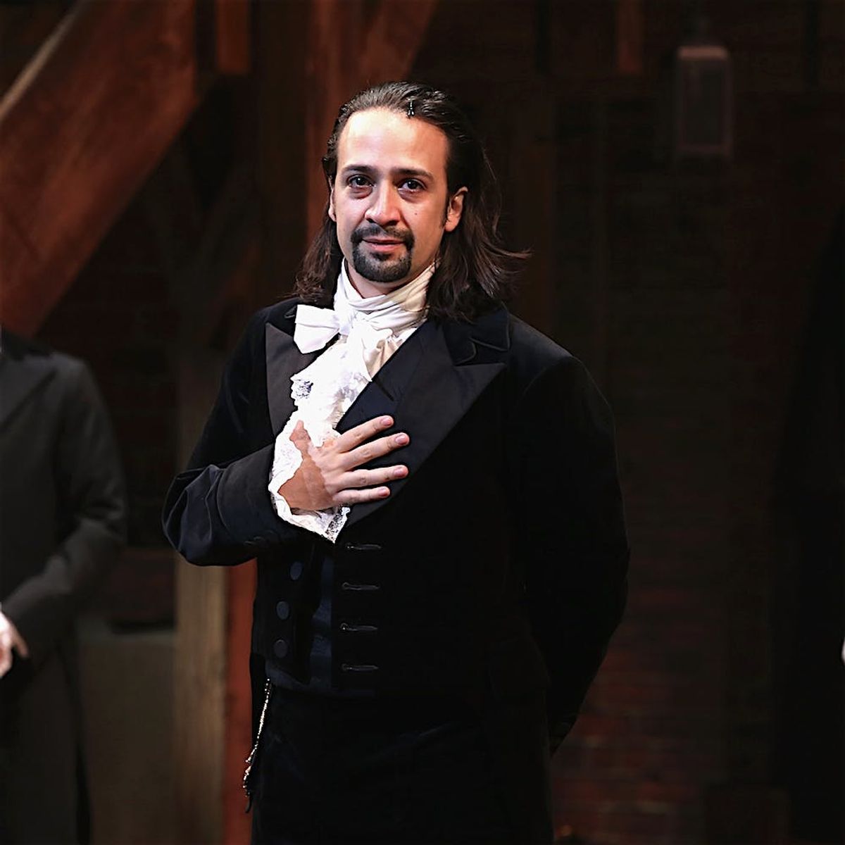 WHOA: Lin-Manuel Miranda Just Signed on for the Mary Poppins Sequel