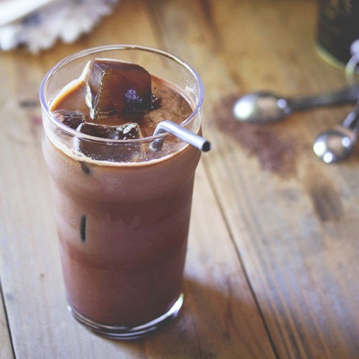 Cookie Ice Cubes and 4 Other Ways to Make Iced Coffee Even Better