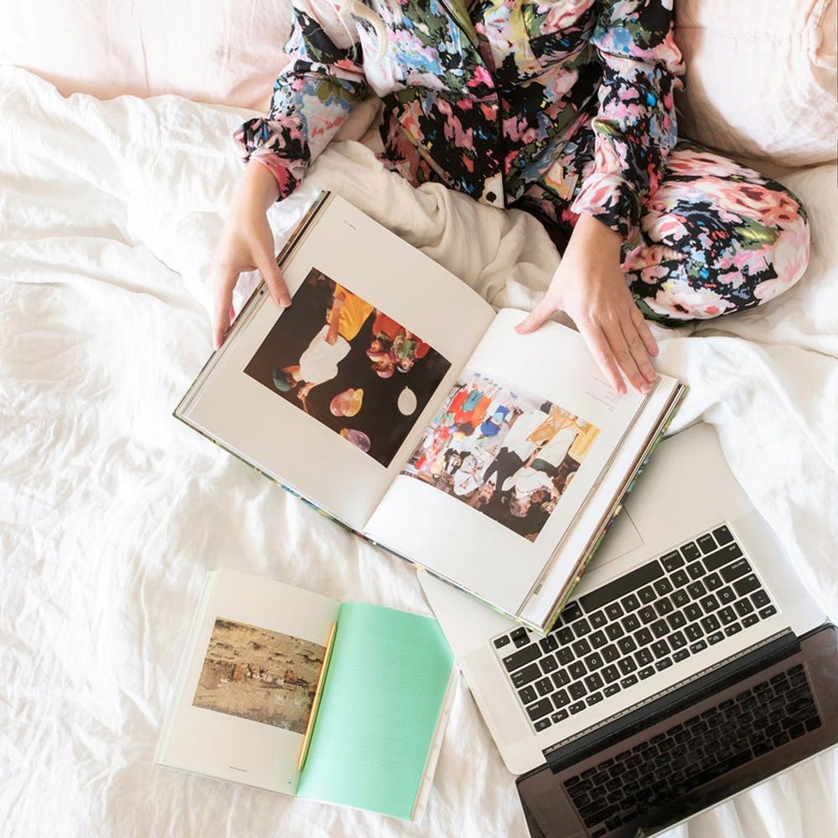 Make Time for Creativity With This IKEA Bedroom Makeover