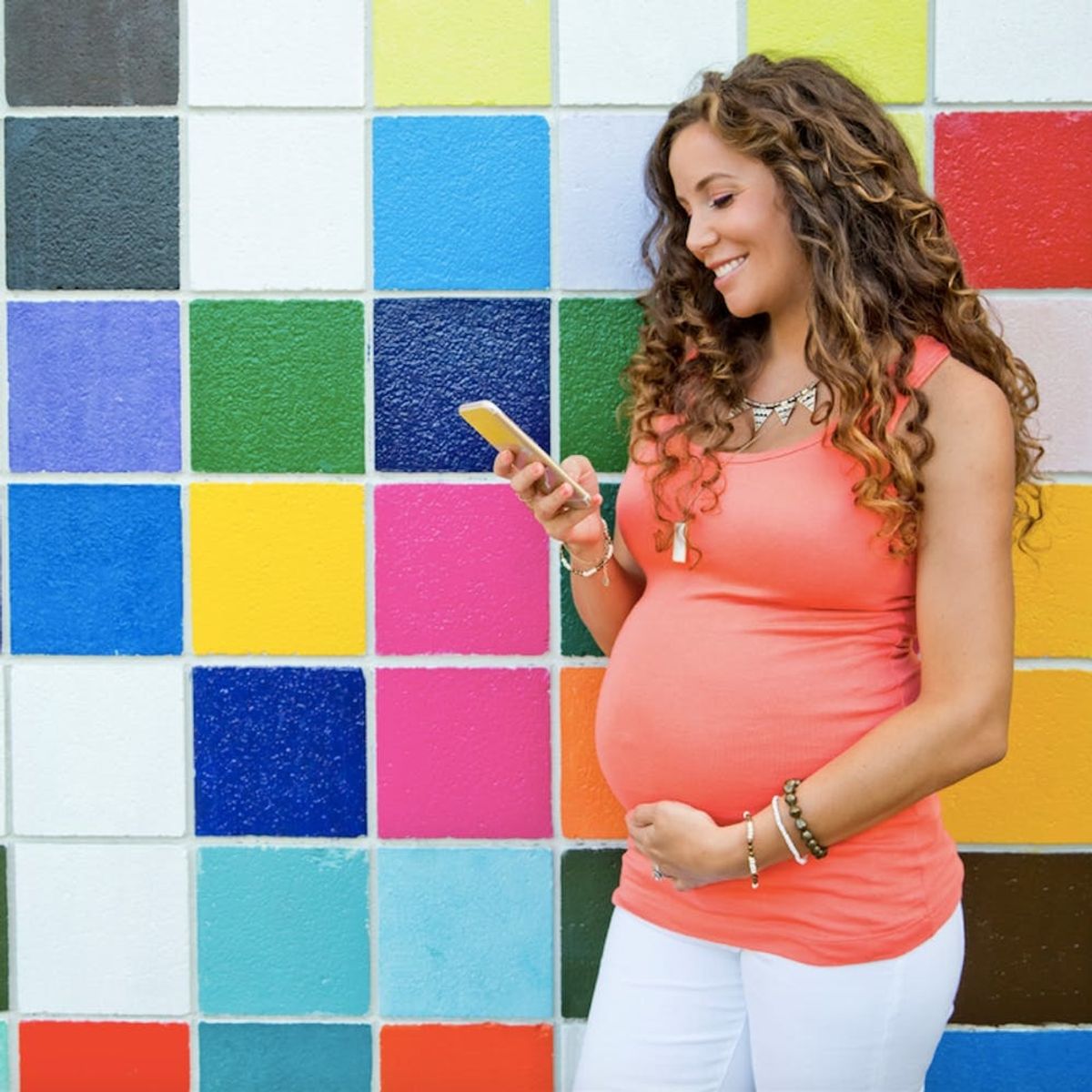 Bun in the Oven? These New Emojis Are Perf for Pregnancy