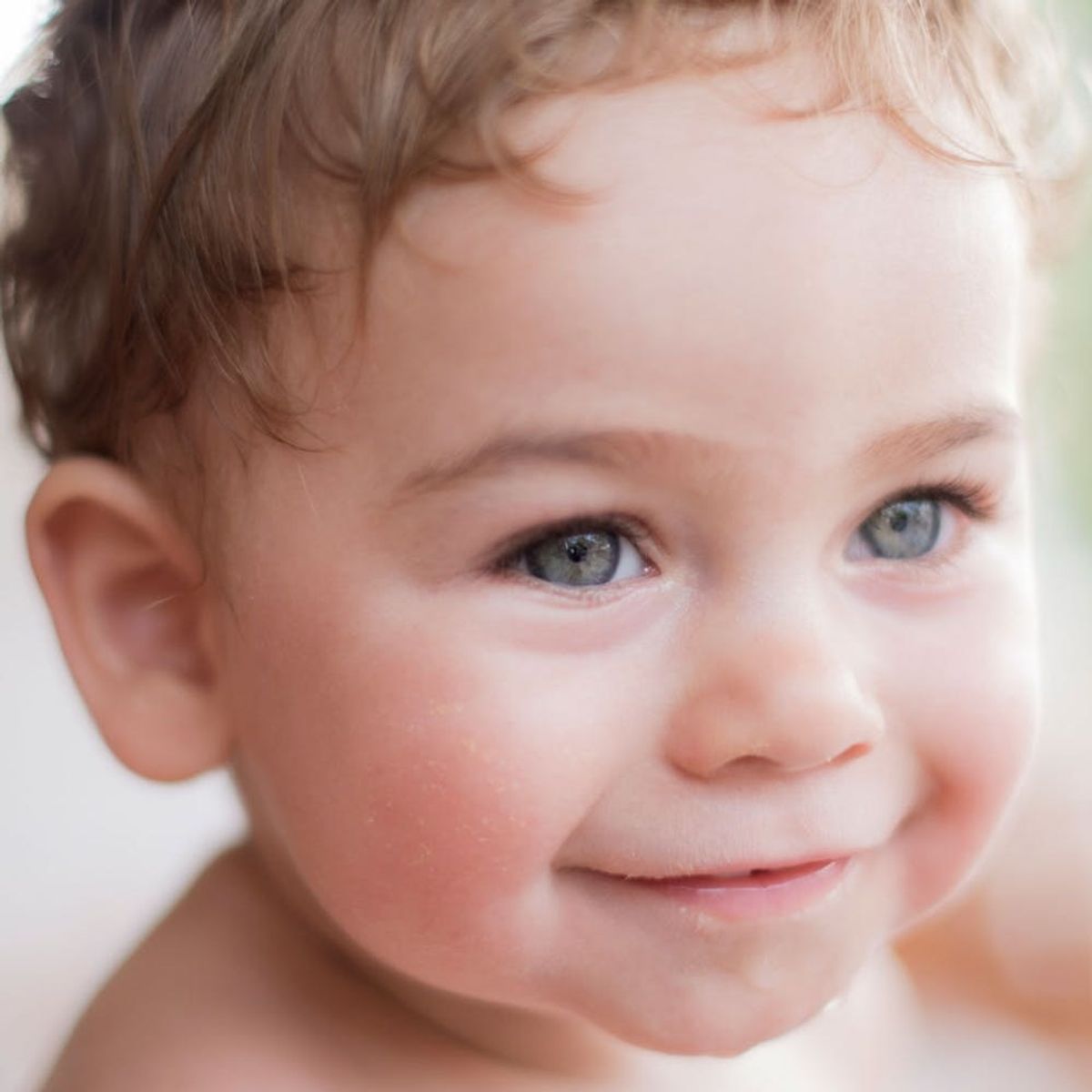 This Surprising Letter Might Be the Newest Trend in Baby Boy Names