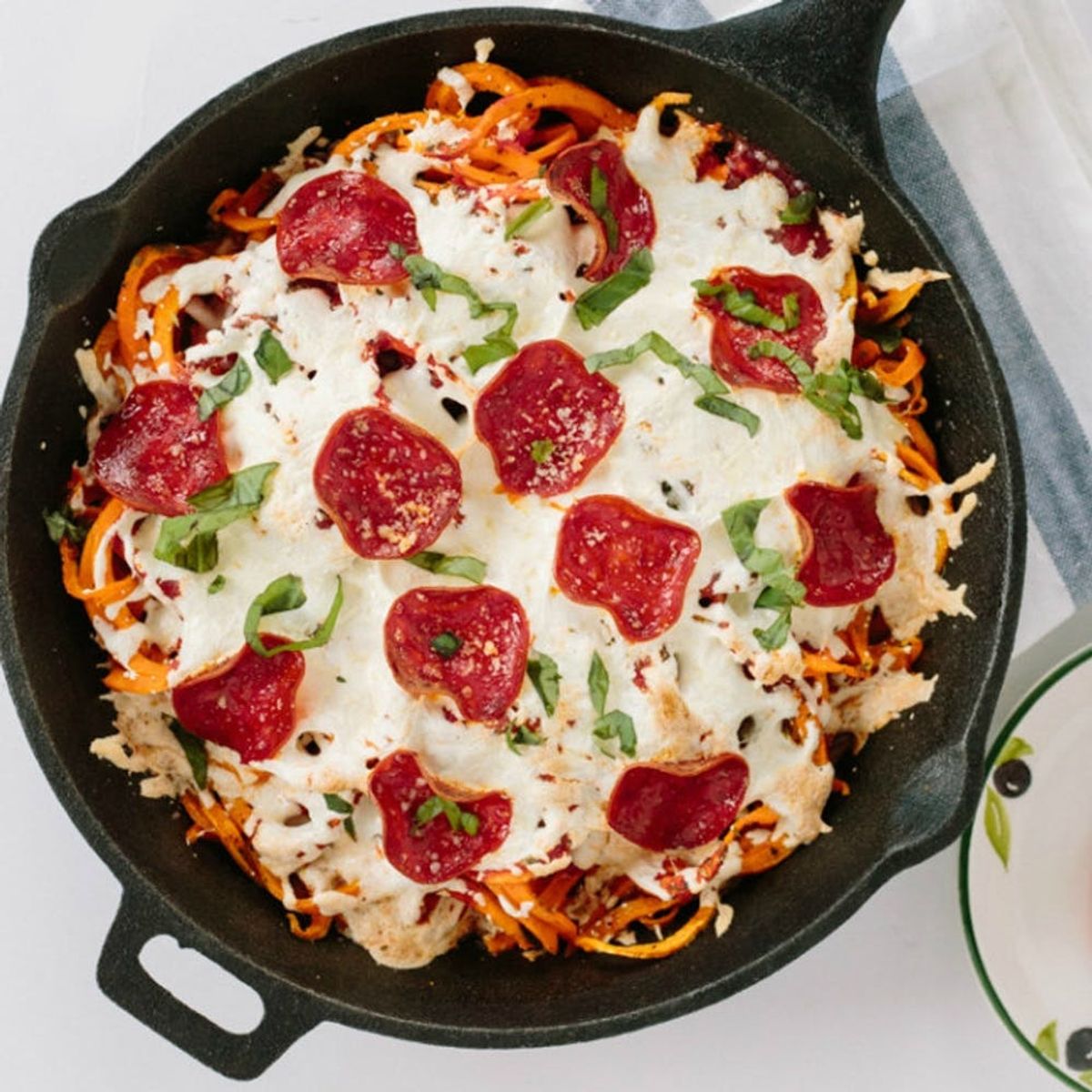 11 Spiralized Recipe Hacks for Your Favorite Comfort Foods