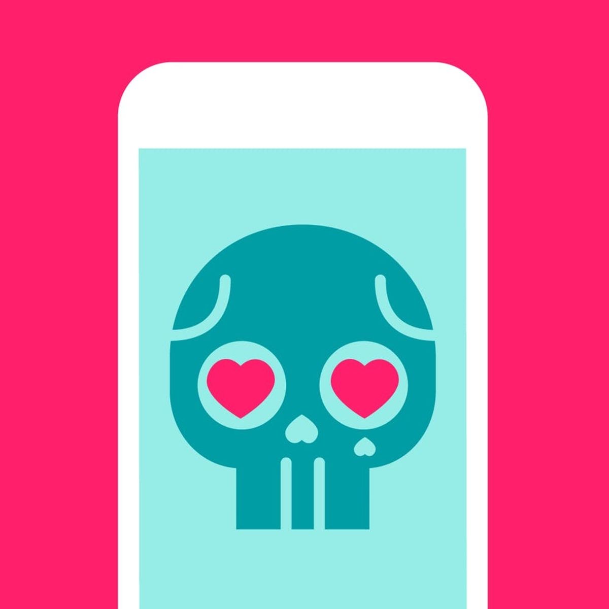 Online dating horror story - KEEP IT IN TH…
