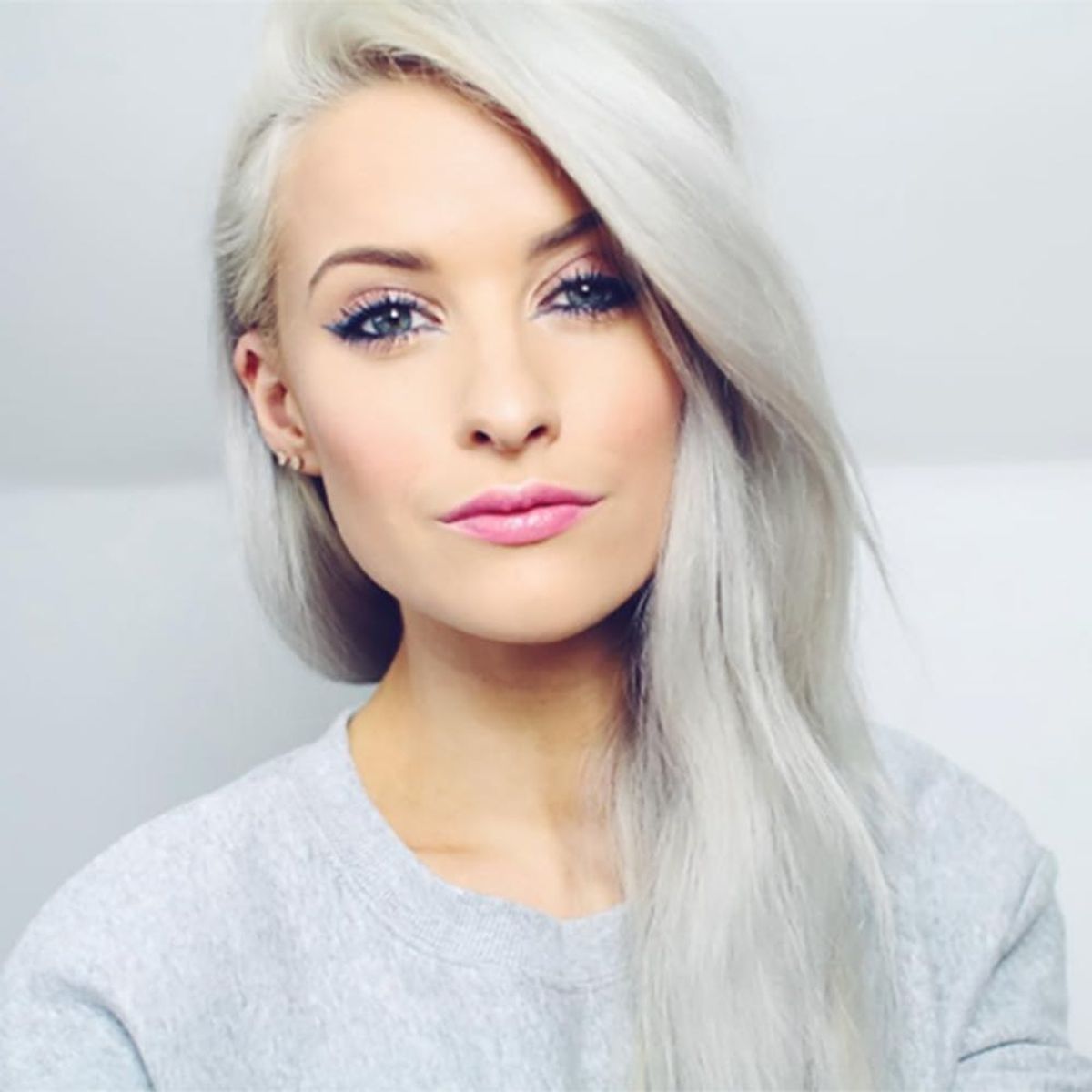 This Is the Lipstick Color to Wear Right Now, According to Instagram