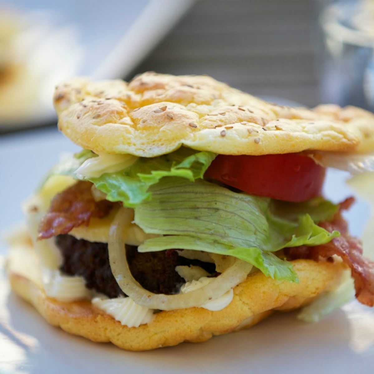 Cloud Bread — Gluten-Free, Grain-Free Bread That Tastes Heavenly