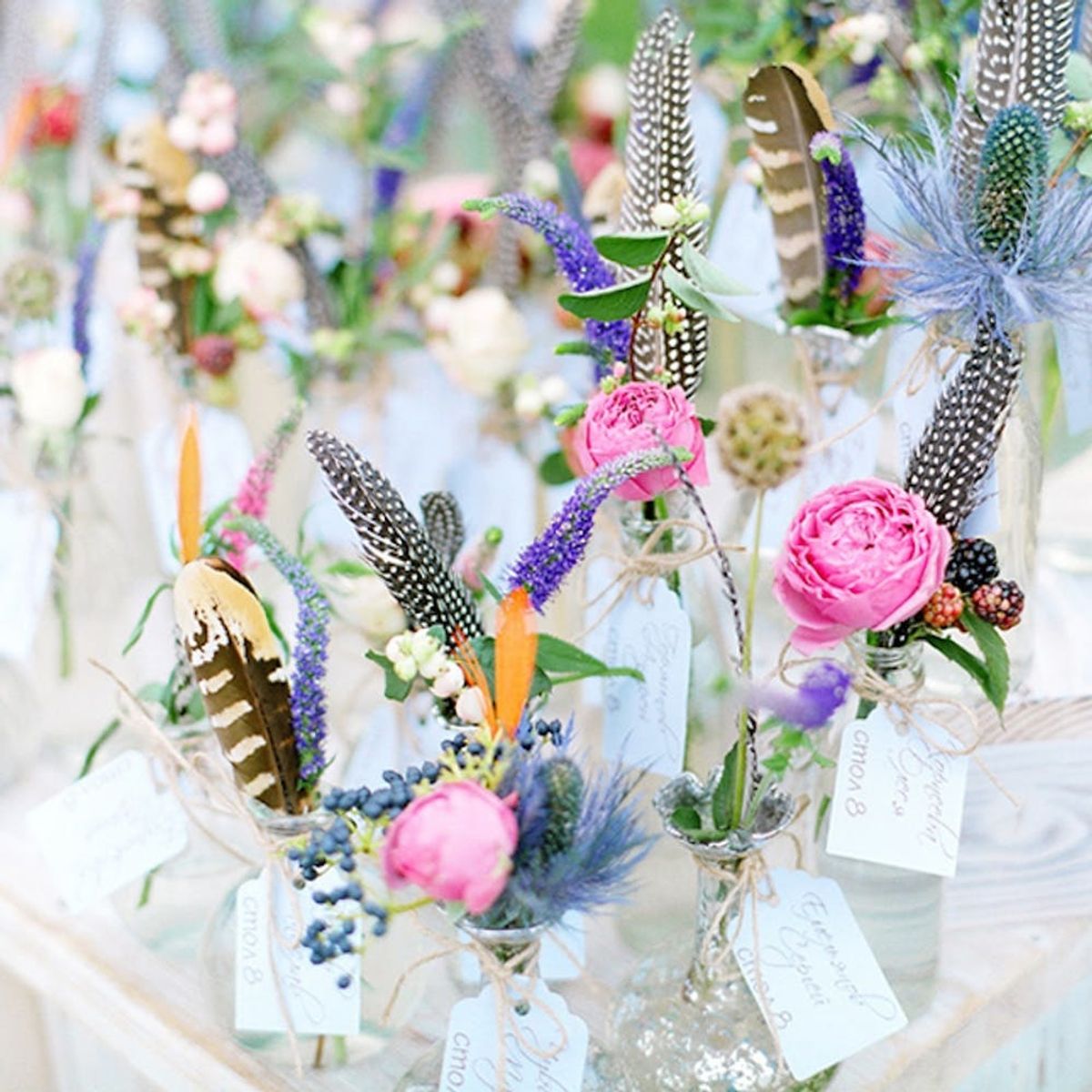 19 Boho Wedding Decor Ideas for Your Spring or Summer Fête