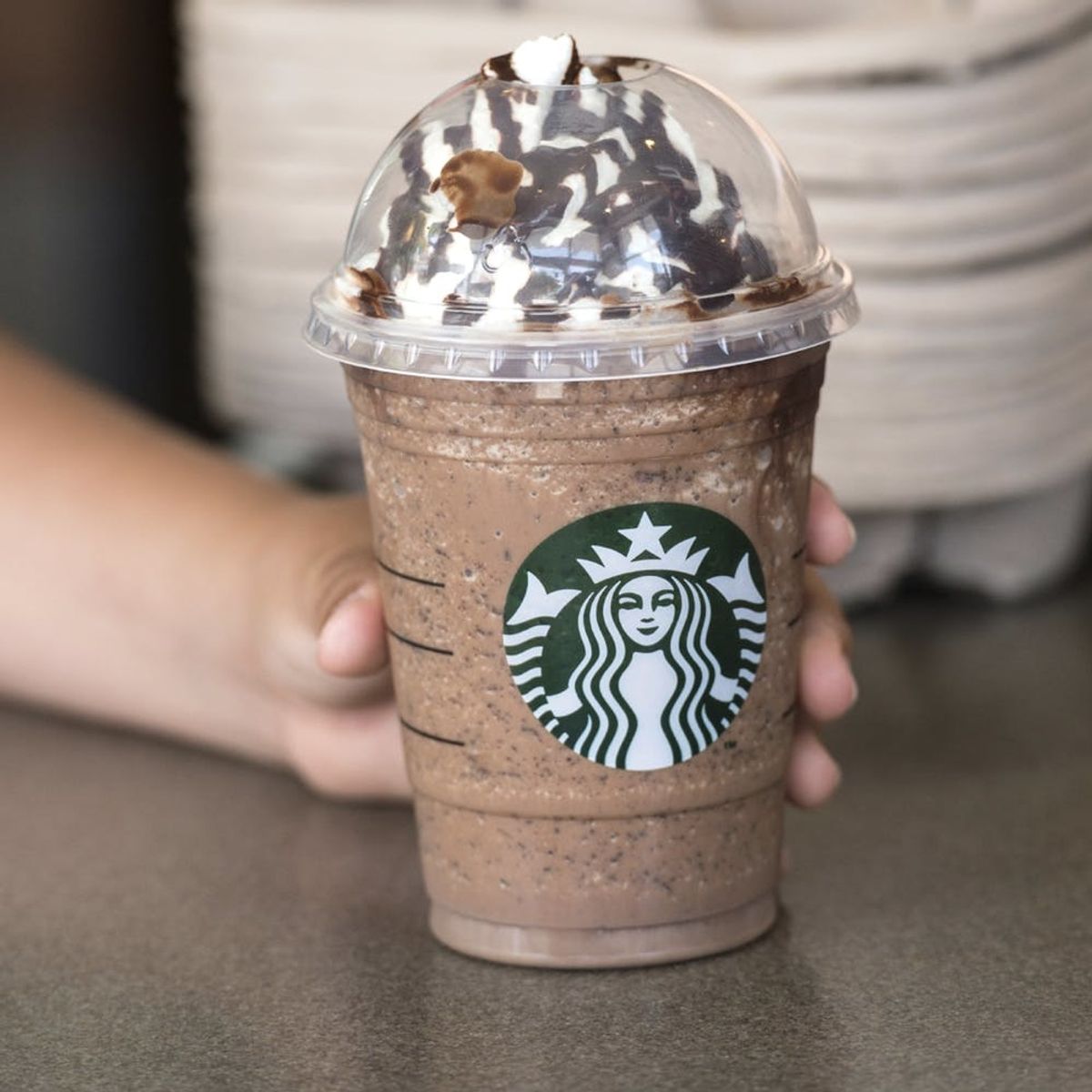 Your Favorite Starbucks Drink Might Contain 25 Spoonfuls of Sugar