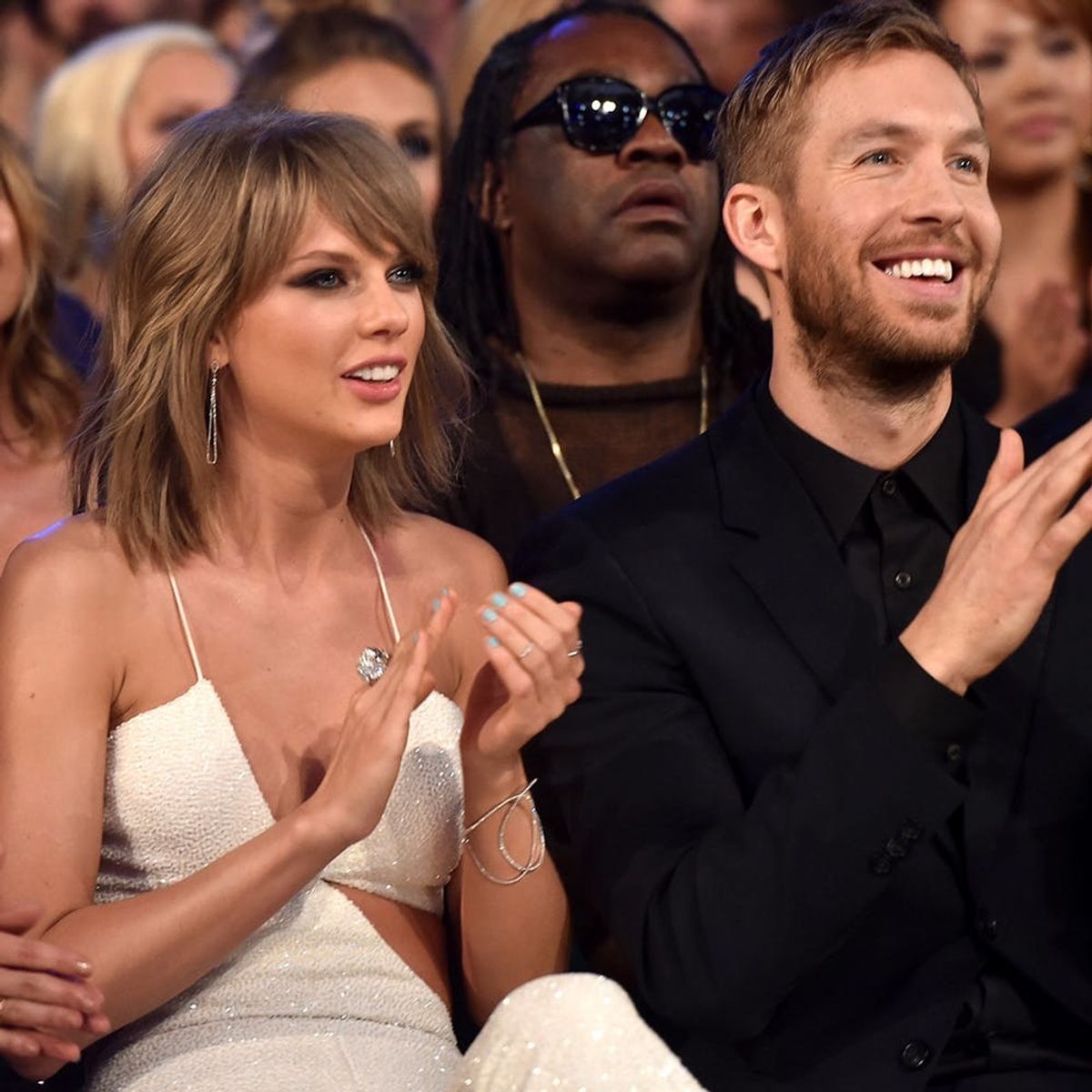7 Captions Calvin Harris *Should Have* Used for His Taylor Swift Congrats