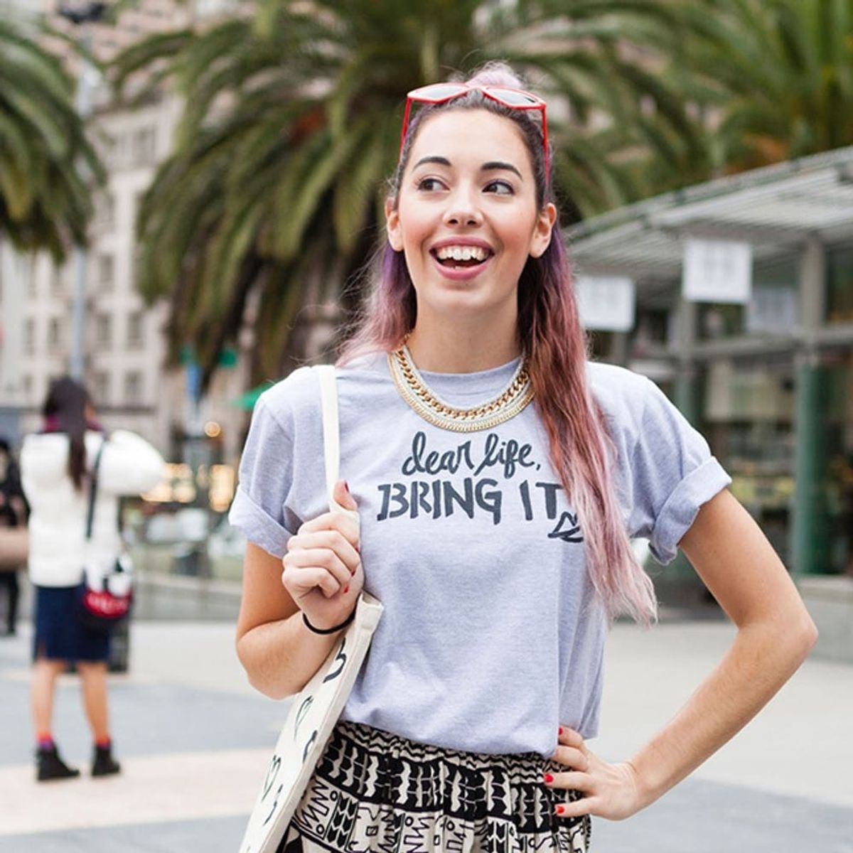 14 Graphic T-Shirts Even Funnier Than You Are