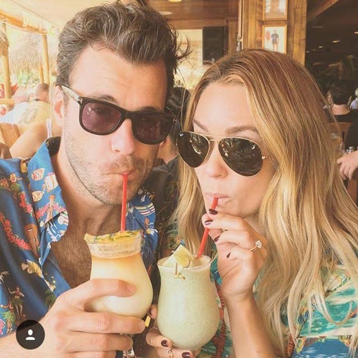 Here’s How Your Fave Stars Spent The Valentine’s Day Long Weekend