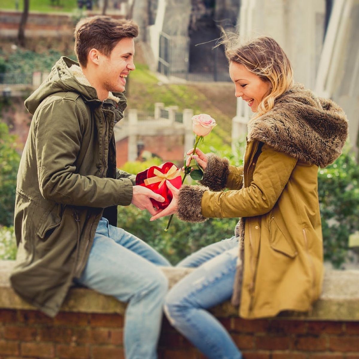 These Are the Valentine’s Day Gifts Your State Is Googling