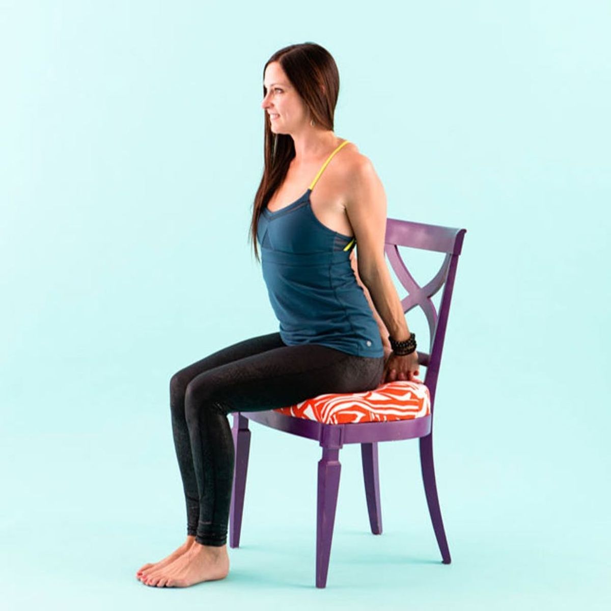 5 Exercises to Get You Through a Long Flight