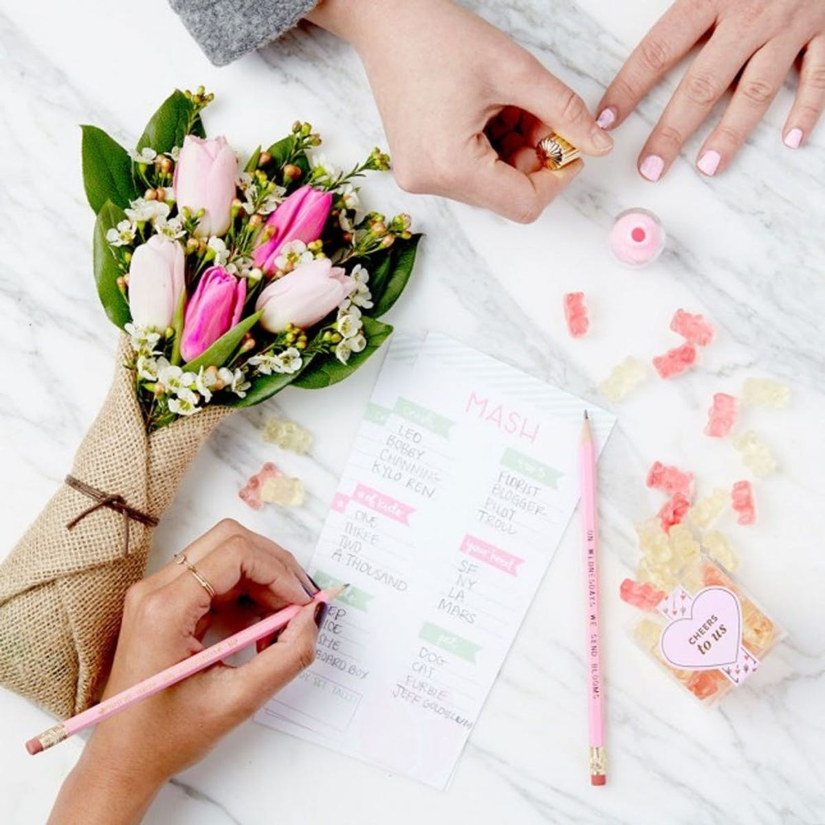 12 Last-Minute Valentine’s Gifts for Your Bestie