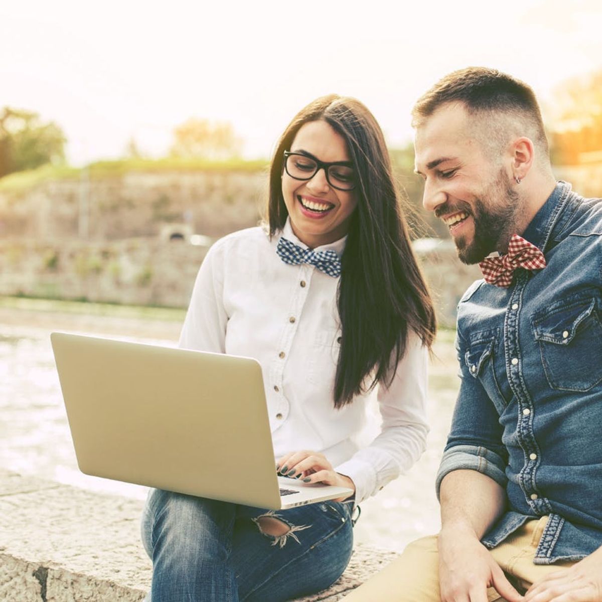 Surfing the Web Just Got Safer Thanks to This Old School Technology