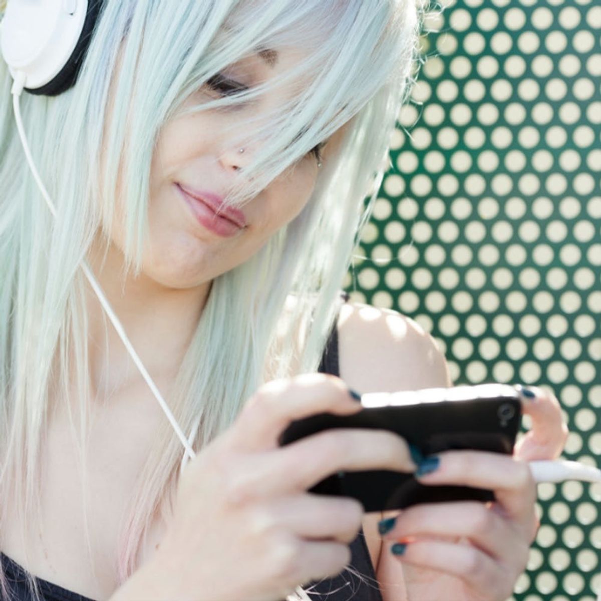 Pastel Hairstyles — in Multiple Hues