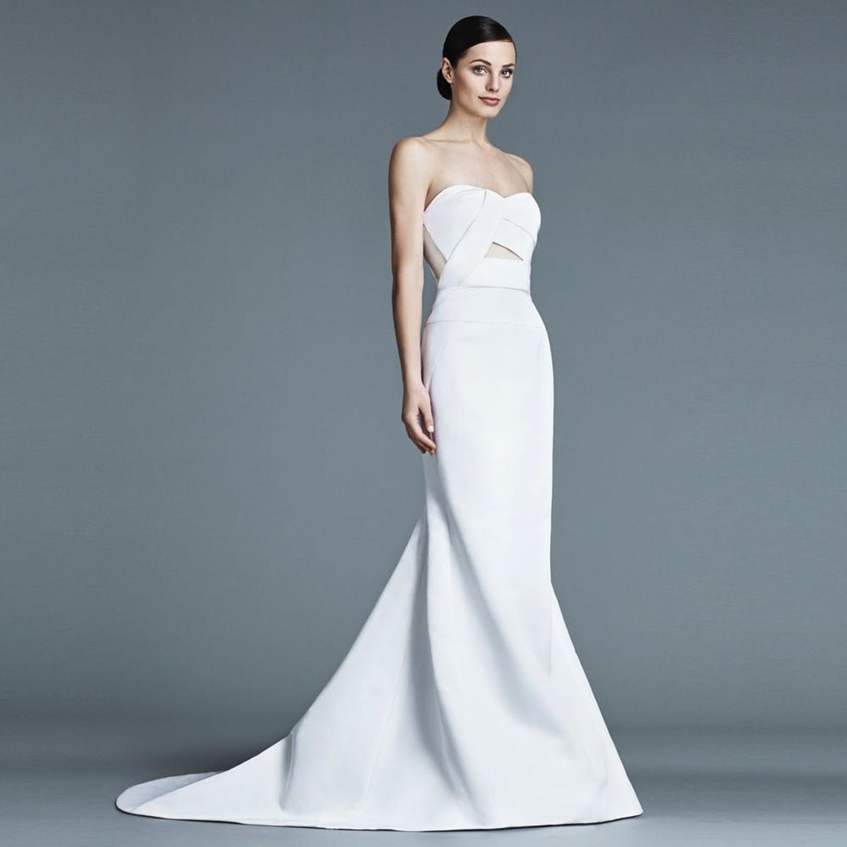 13 Mermaid Wedding Dresses Modern Brides Will Love
