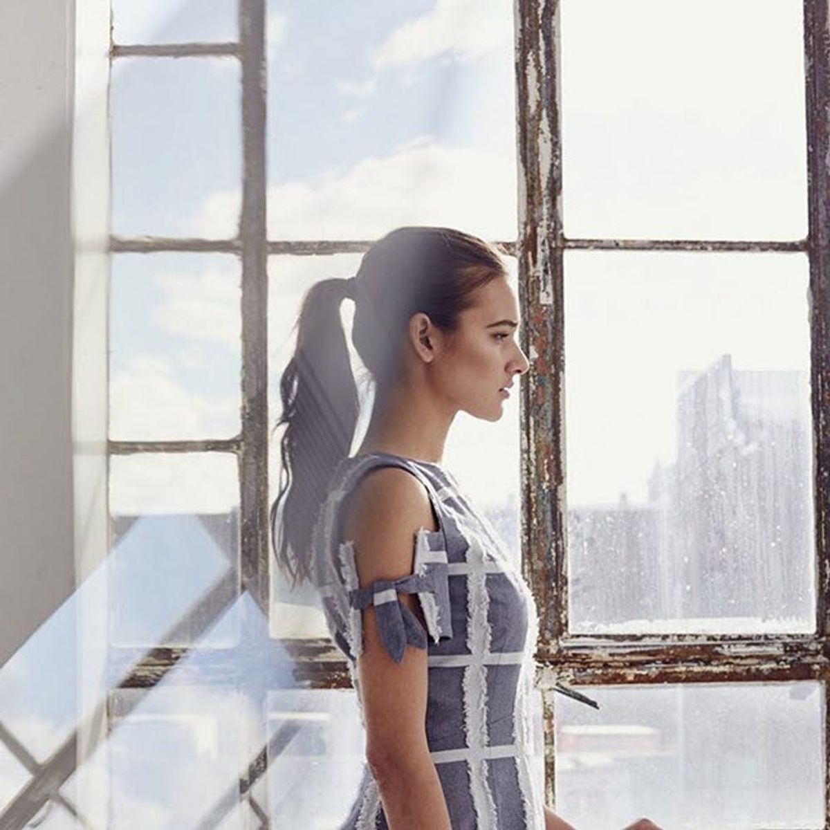 This New Clothing Line Combines Stylish Clothes + Girl Power