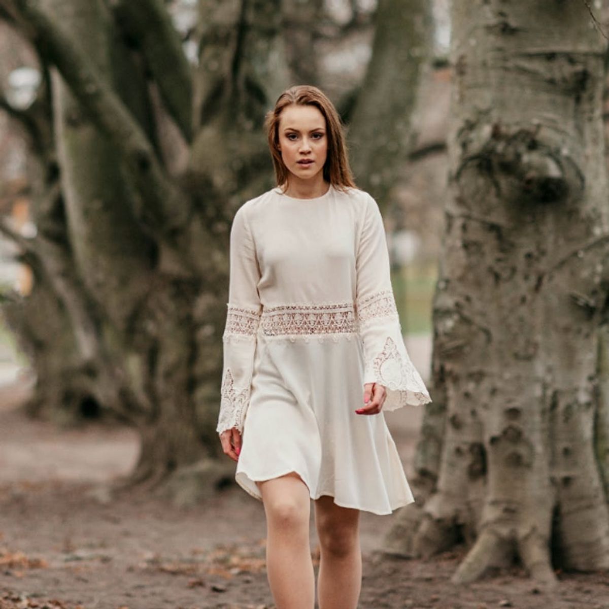 Non-Traditional Wedding Dresses — Would You Dare?