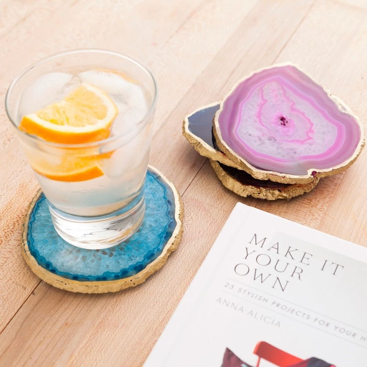 10 Dazzling Agate Must-Haves to Rock Right Now