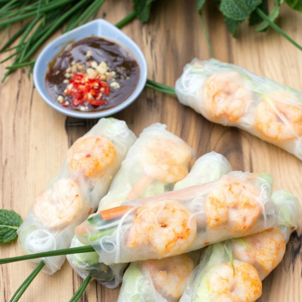 13 Recipes to Celebrate Chinese New Year in Style