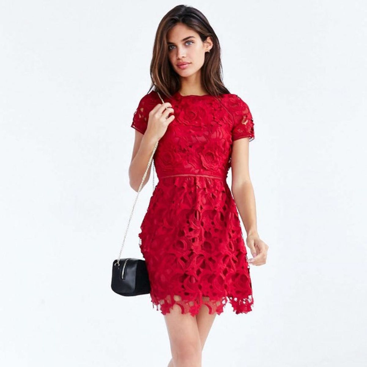 20 Red Dresses for Valentine’s Day That Will Straight Up Slay - Brit + Co