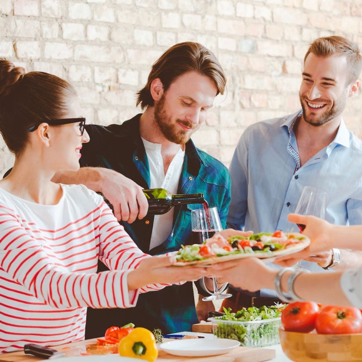 Top Nutritionists Share 7 Tricks for Eating Healthy on Super Bowl Sunday