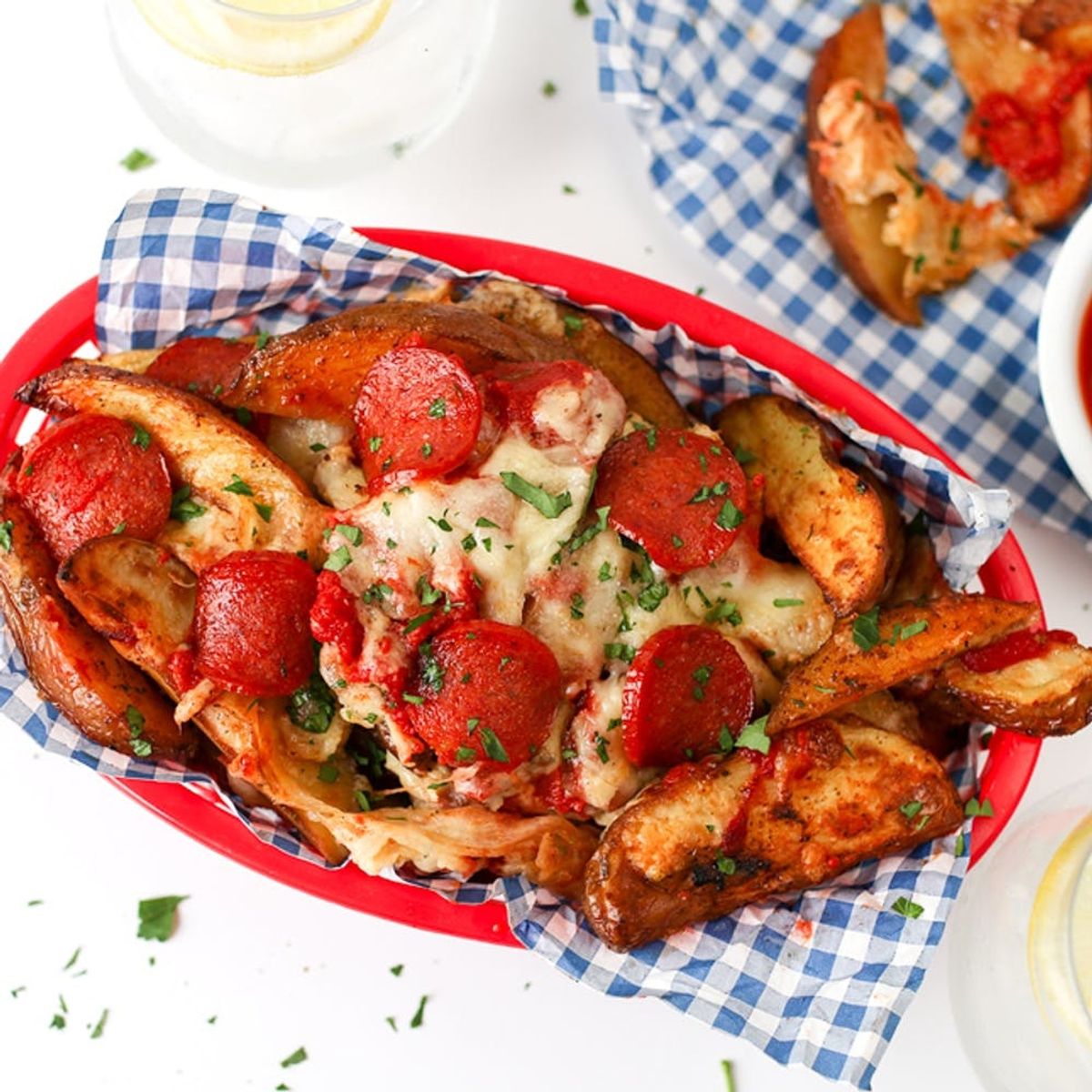 Sorry, Footballers, These Super Bowl Party Fries Might Steal the Show