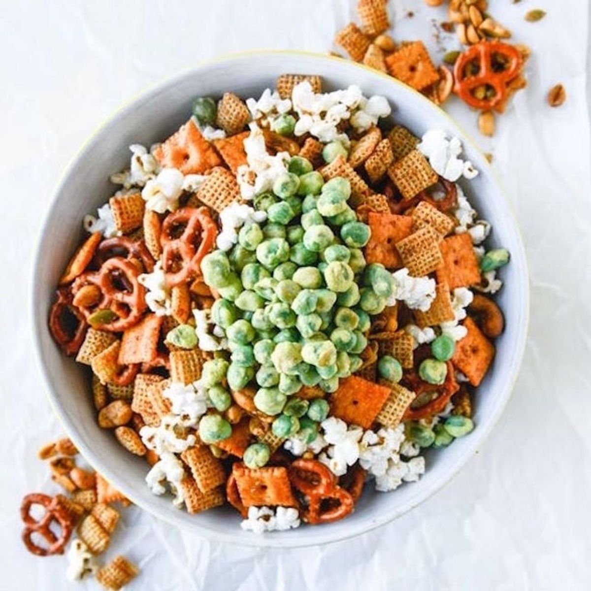 14 Super Bowl Snack Mix Recipes to Win Game Day