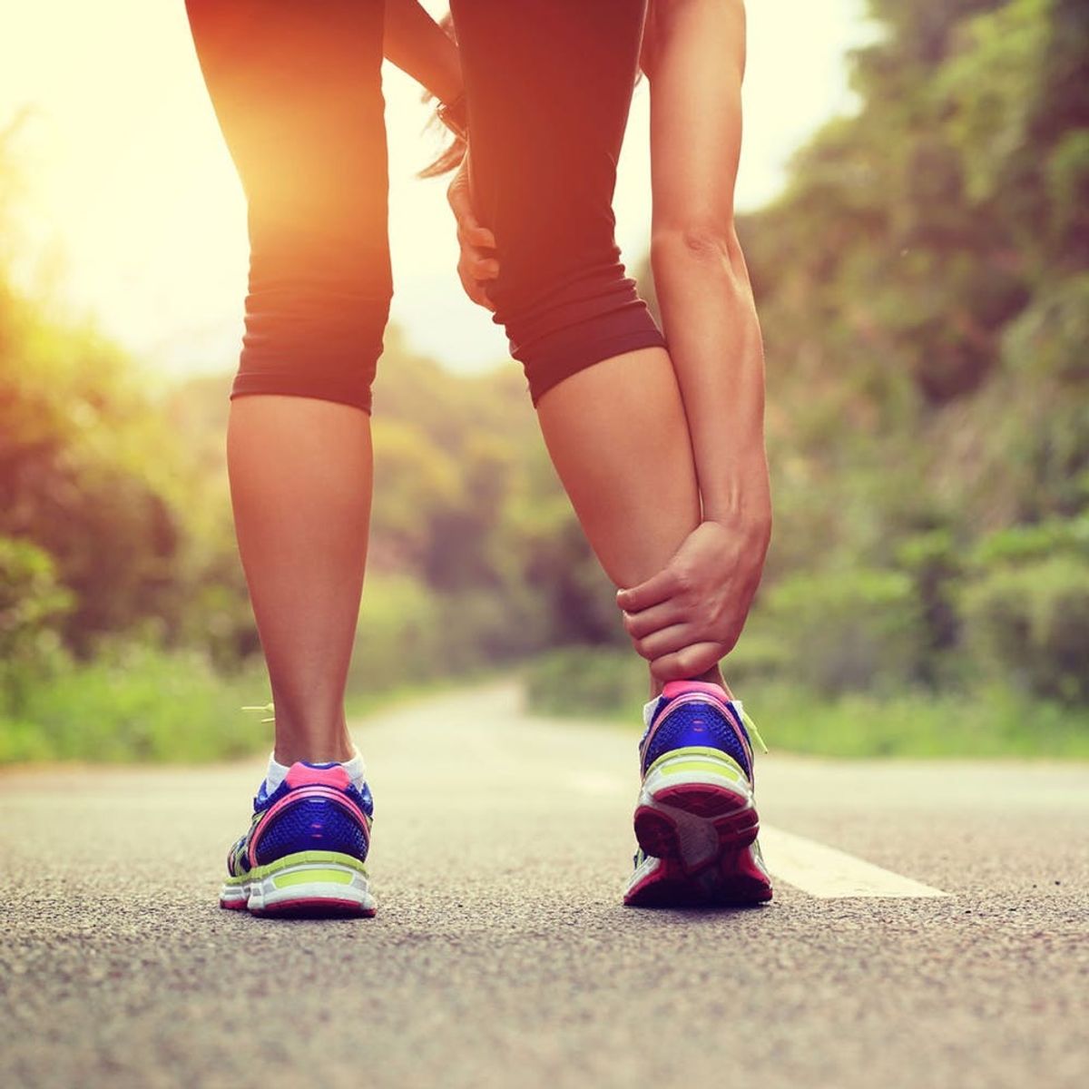 5 Common Running Injuries + How to Fix Them Brit + Co