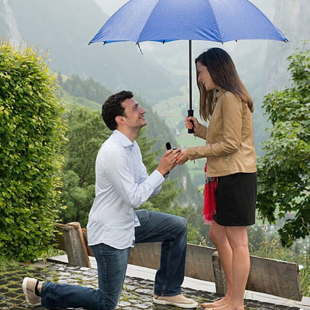 5 Couples Share Why They Chose Long Engagements