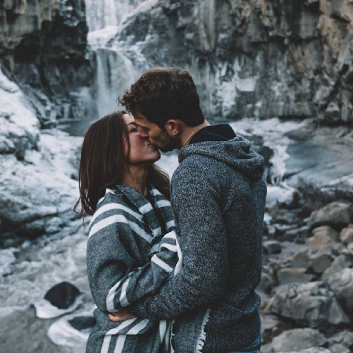 Bad Weather Might Be the Key to Finding a Valentine