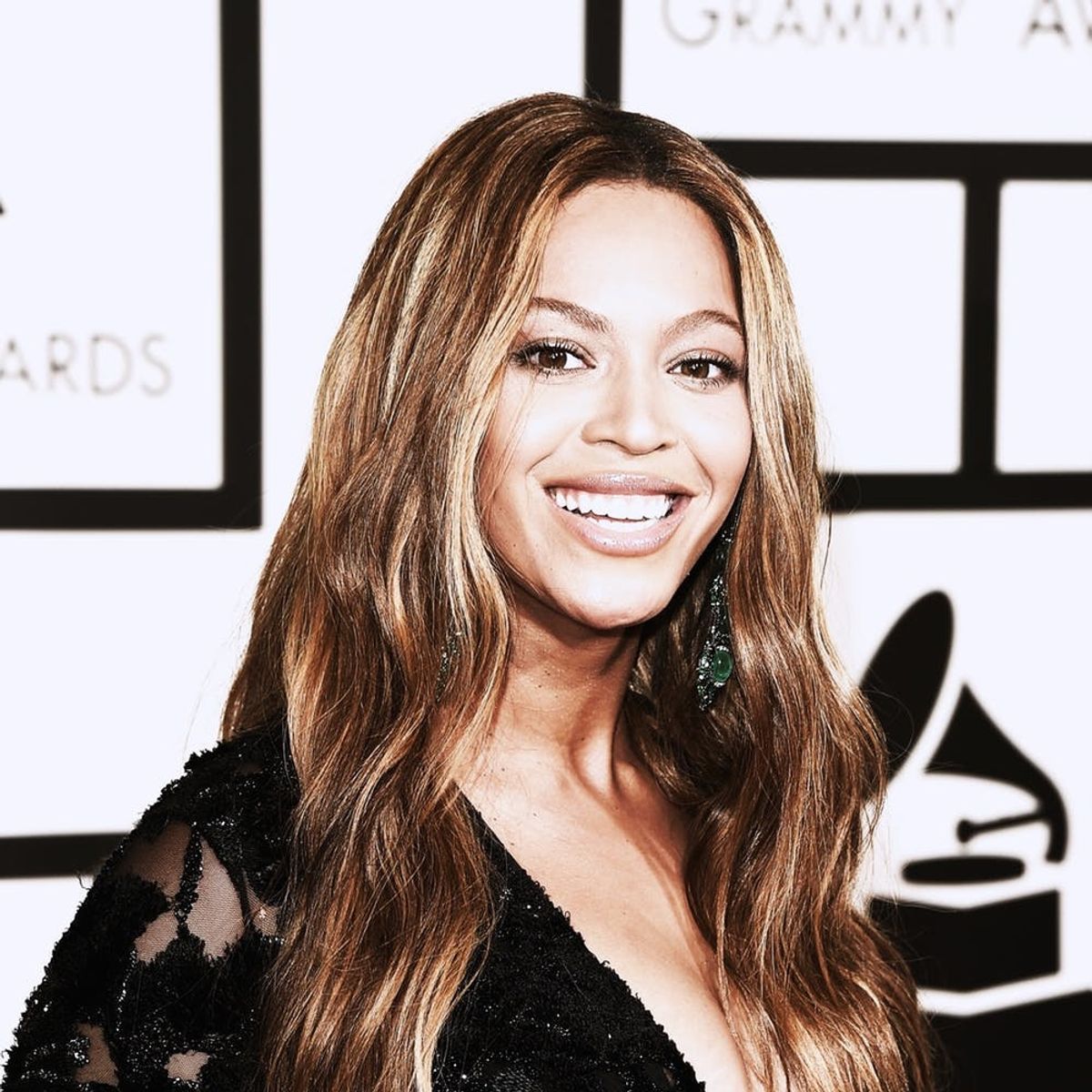 Beyoncé + Coldplay’s New Video Is Mindblowingly Gorgeous