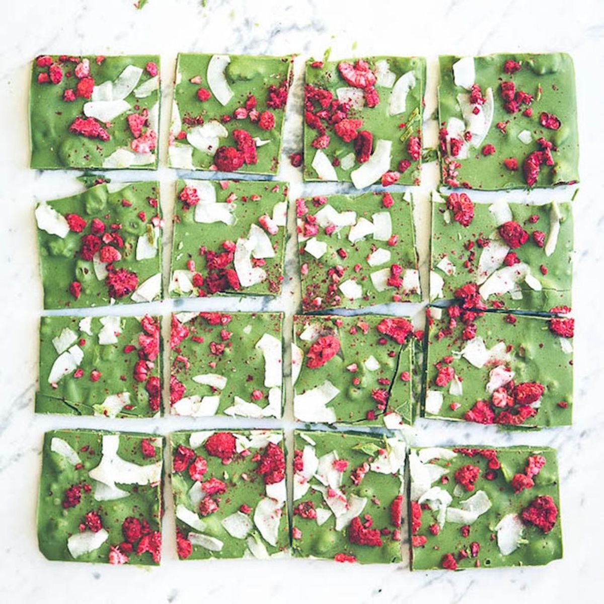 15 Energy-Boosting Matcha Recipes That Aren’t a Latte