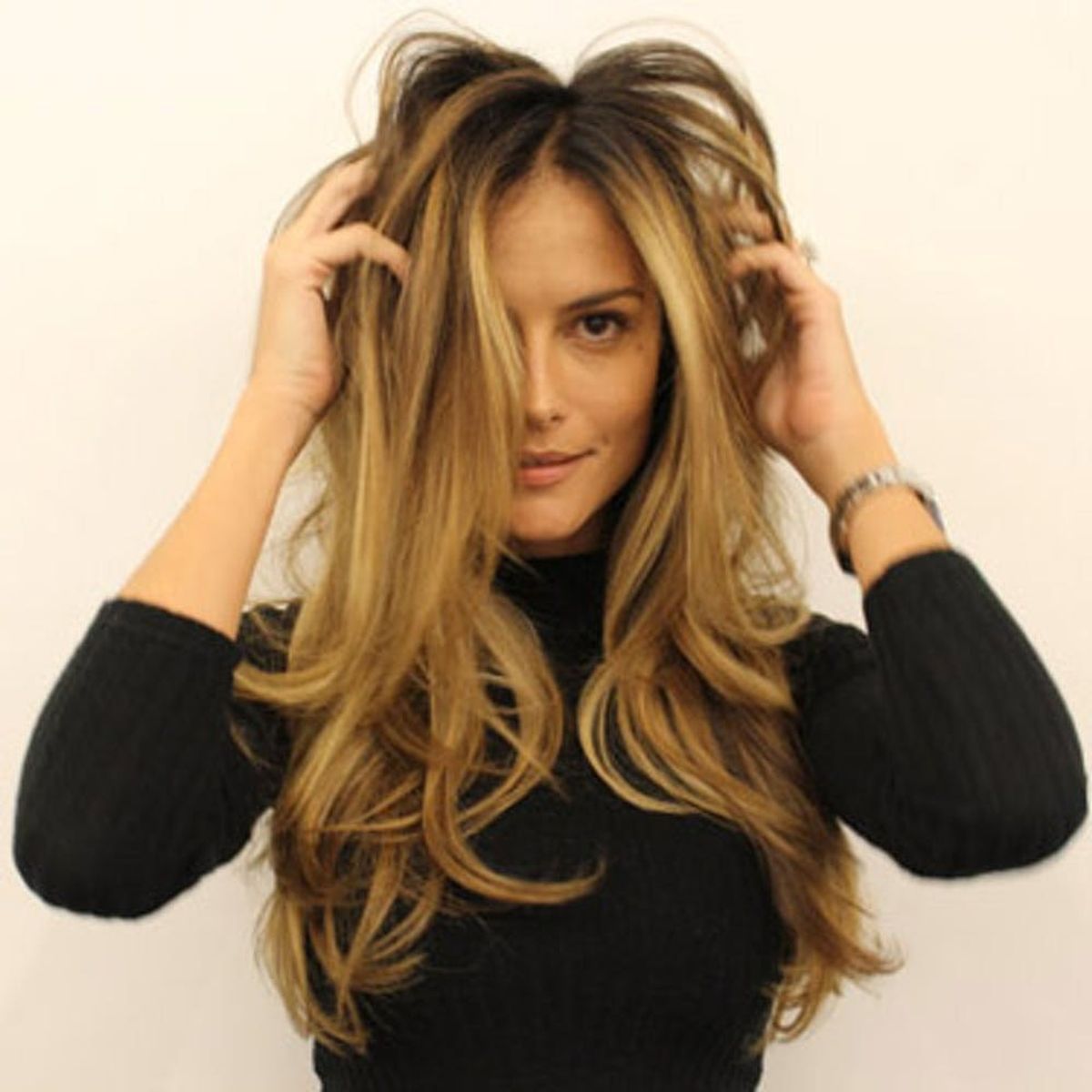 Cinnamon Swirl Hair Is the Stunning New Hair Color You Need to Try