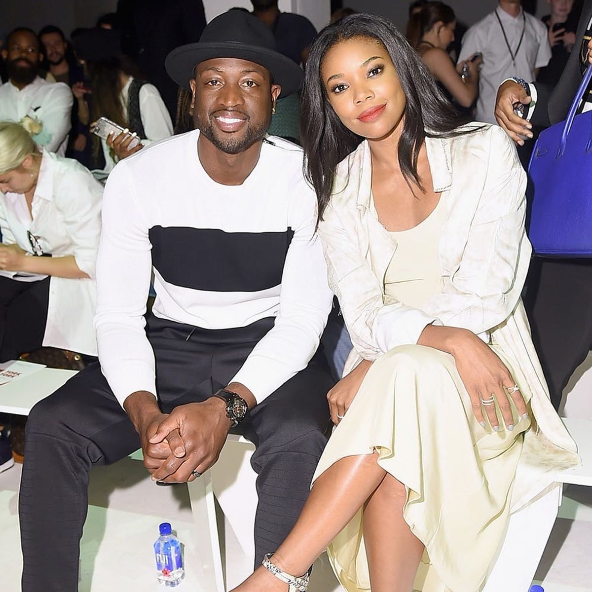 Gabrielle Union Gets Husband Dwyane Wade This Weird Valentine’s Day Gift
