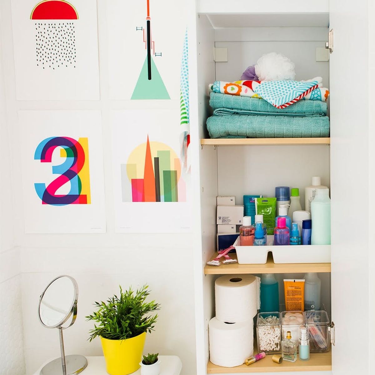 7 Tips to Make Your Bathroom Clutter-Free