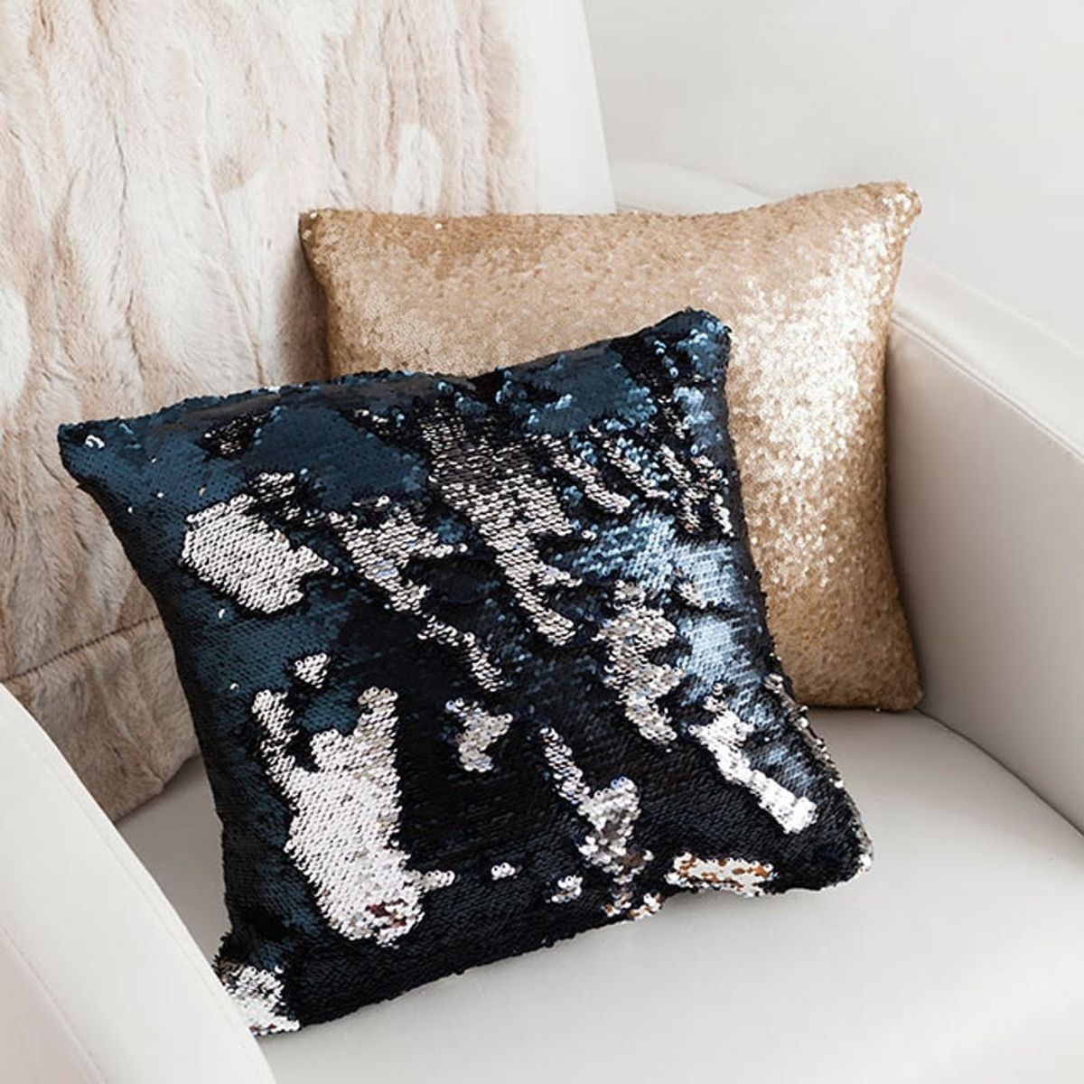 DIY the $150 Mermaid Pillow