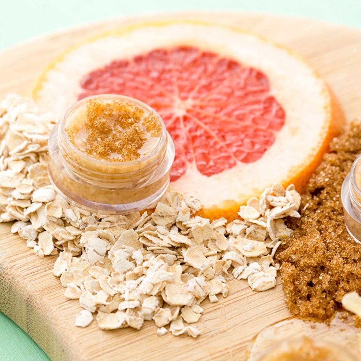 3 DIY Oatmeal Scrubs You Should Make to Get Your Skin Glowing Brit + Co