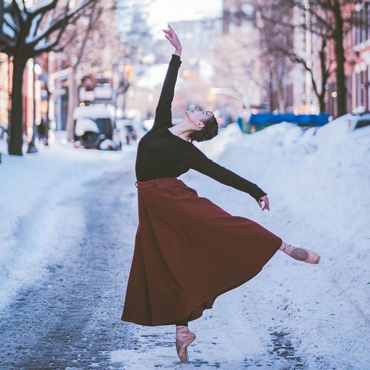 15 People Who Had the Best Blizzard Day Ever