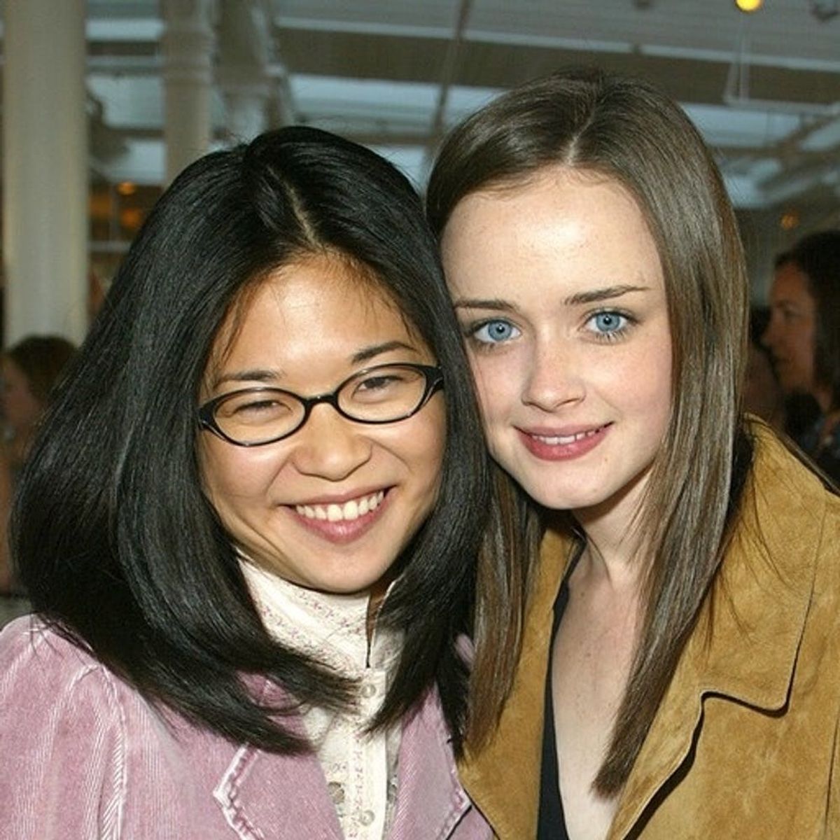 Gilmore Girls Star Posts a Very Telling Reunion Clue on Instagram